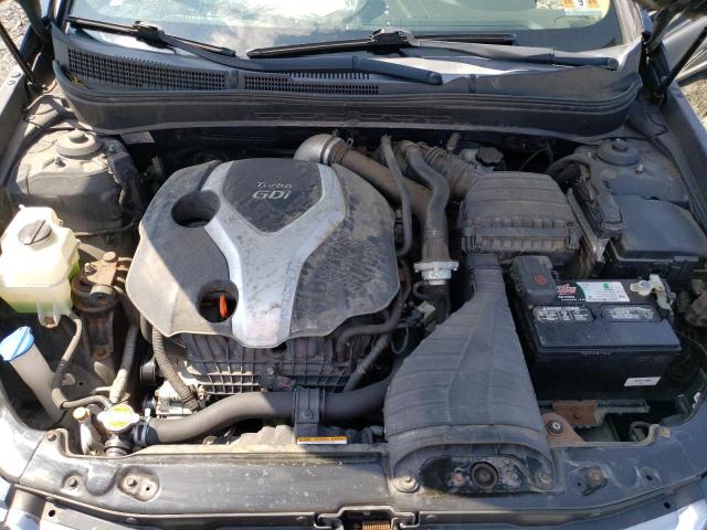 Фото 11 с аукциона – 2012 HYUNDAI SONATA SE с VIN 5NPEC4AB7CH329516