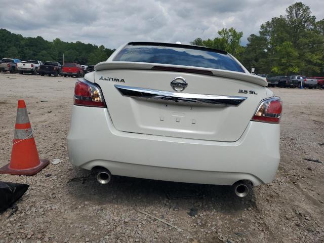 Photo 6 from auction – 2013 NISSAN ALTIMA 3.5 with VIN 1N4BL3AP2DN421293