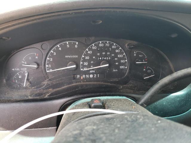 Photo 9 from auction – 2001 FORD RANGER SUP with VIN 1FTYR14V71PB34615