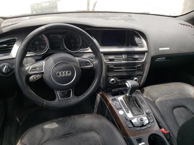 Photo 8 from auction – 2015 AUDI A5 PREMIUM with VIN WAUMFAFH2FN005776