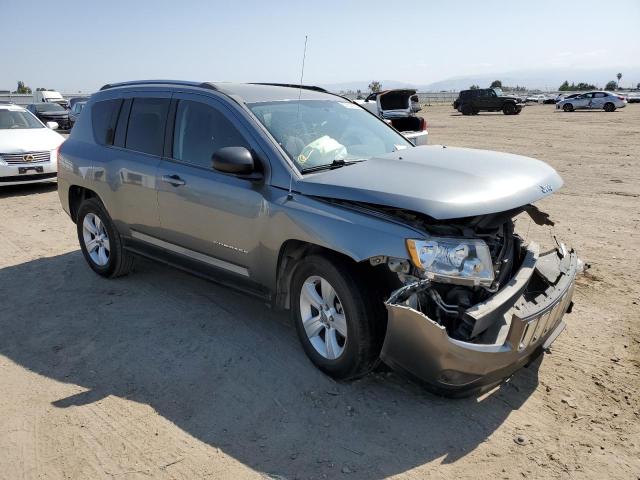 Photo 4 from auction – 2011 JEEP COMPASS SP with VIN 1J4NT1FA1BD245477