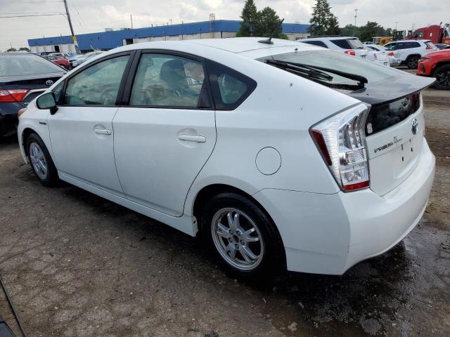 Photo 2 from auction – 2010 TOYOTA PRIUS with VIN JTDKN3DU5A5194182