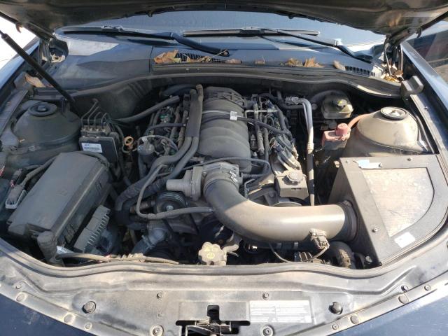 Photo 11 from auction – 2010 CHEVROLET CAMARO SS with VIN 2G1FT1EW6A9189824