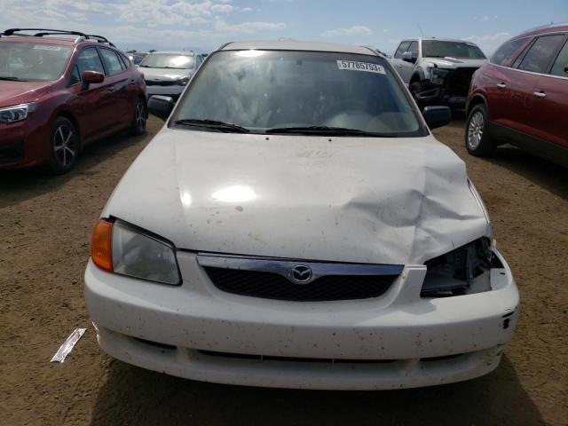 Photo 5 from auction – 2000 MAZDA PROTEGE DX with VIN JM1BJ2220Y0258692