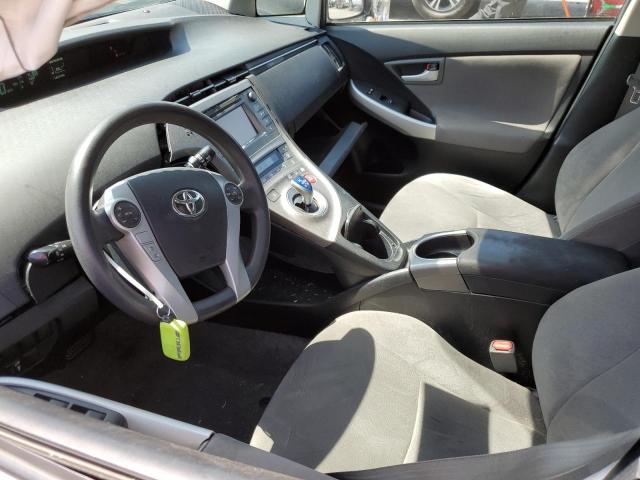 Photo 7 from auction – 2014 TOYOTA PRIUS with VIN JTDKN3DU3E0363781
