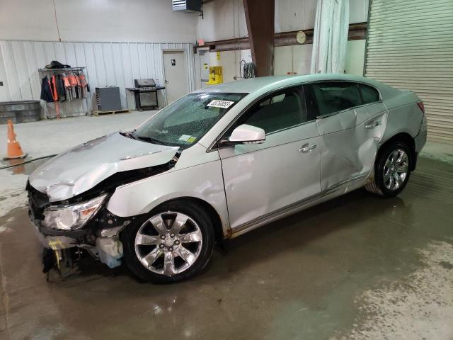 BUICK LACROSSE P 2012 with VIN 1G4GH5E3XCF194699 - Photo from auction