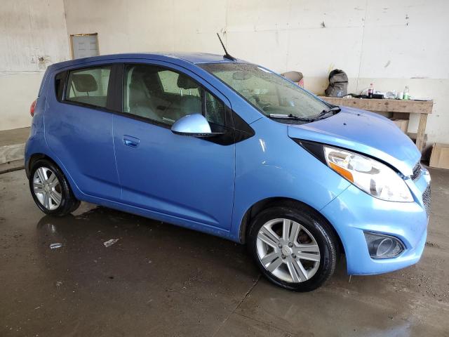 Photo 4 from auction – 2013 CHEVROLET SPARK LS with VIN KL8CA6S96DC520449
