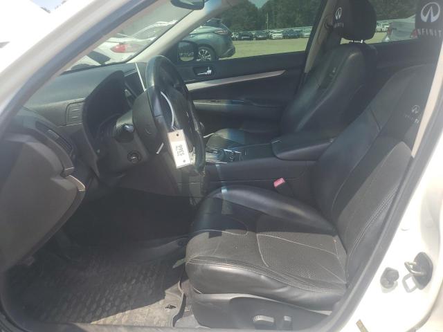 Photo 7 from auction – 2013 INFINITI G37 BASE with VIN JN1CV6AP1DM721264