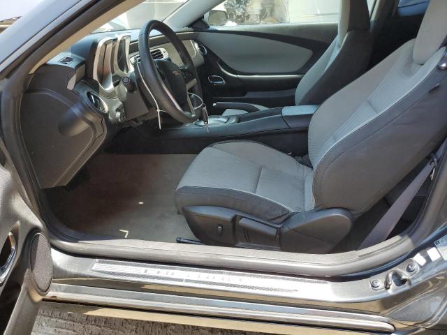 Photo 7 from auction – 2015 CHEVROLET CAMARO LS with VIN 2G1FB1E33F9130651