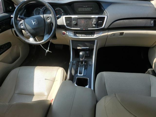 Photo 8 from auction – 2014 HONDA ACCORD EXL with VIN 1HGCR3F85EA015274