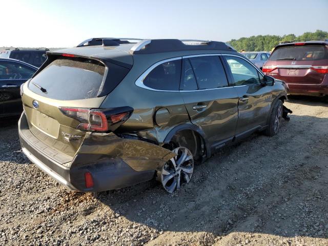 Photo 3 from auction – 2022 SUBARU OUTBACK TO with VIN 4S4BTAPC9N3238727