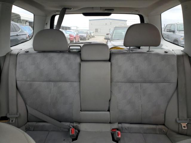 Photo 10 from auction – 2010 SUBARU FORESTER 2 with VIN JF2SH6CC4AH721453