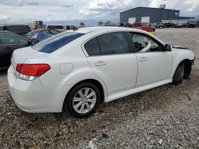 Photo 3 from auction – 2011 SUBARU LEGACY 2.5 with VIN 4S3BMBF60B3214752