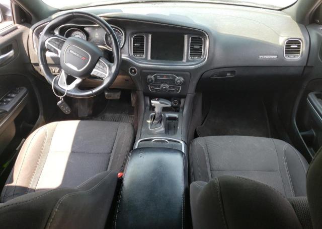 Photo 8 from auction – 2016 DODGE CHARGER SX with VIN 2C3CDXHG4GH280849
