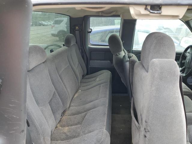 Photo 10 from auction – 2005 CHEVROLET SILVERADO with VIN 1GCEK19V75E207788