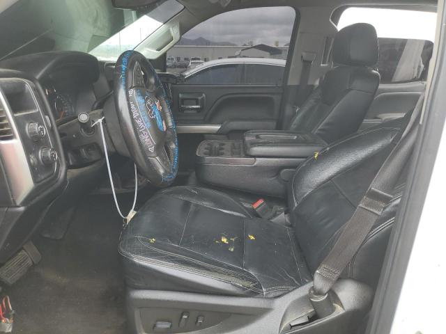 Photo 7 from auction – 2018 CHEVROLET SILVERADO with VIN 3GCUKREC5JG543344