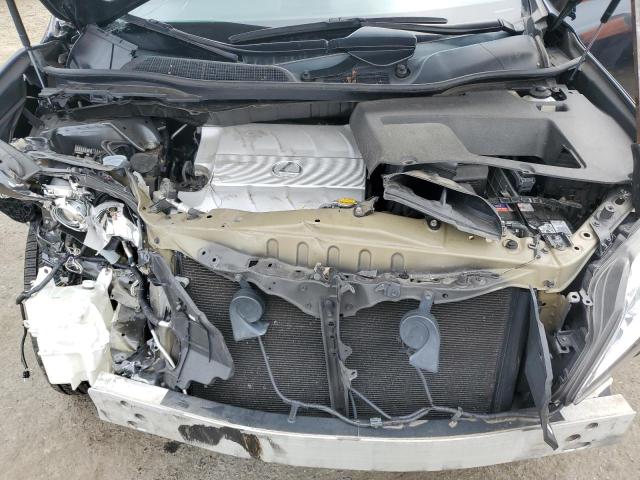 Photo 11 from auction – 2011 LEXUS RX 350 with VIN 2T2BK1BAXBC103557
