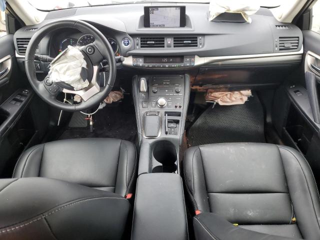 Photo 8 from auction – 2017 LEXUS CT 200 with VIN JTHKD5BH7H2289650