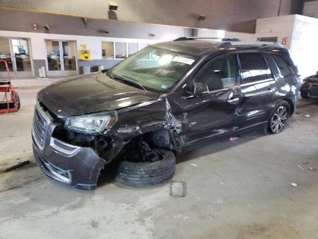 GMC ACADIA SLT 2016 with VIN 1GKKVRKD8GJ333957 - Photo from auction