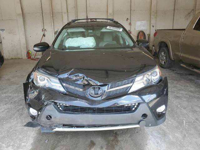Photo 5 from auction – 2014 TOYOTA RAV4 XLE with VIN 2T3WFREV3EW117981