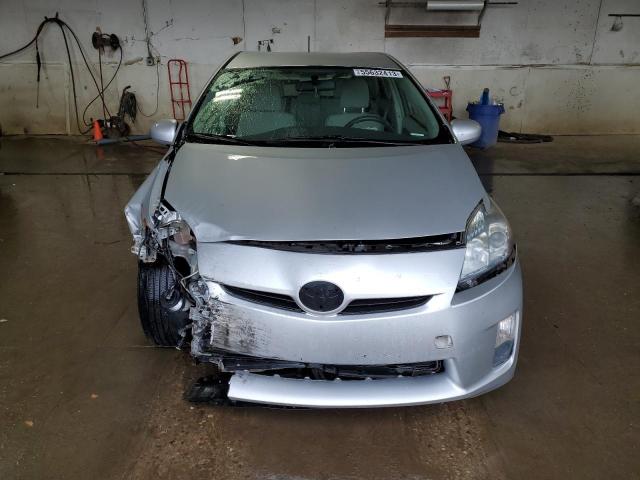 Photo 5 from auction – 2010 TOYOTA PRIUS with VIN JTDKN3DUXA0102545