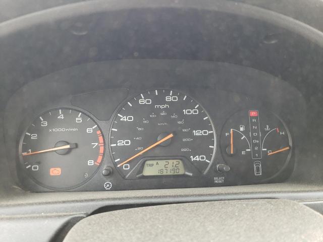Photo 9 from auction – 2002 HONDA ODYSSEY EX with VIN 5FNRL18022B036009