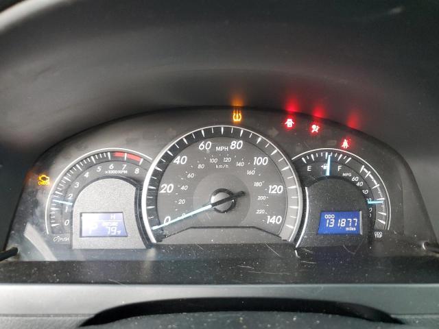 Photo 9 from auction – 2012 TOYOTA CAMRY BASE with VIN 4T4BF1FK0CR245434