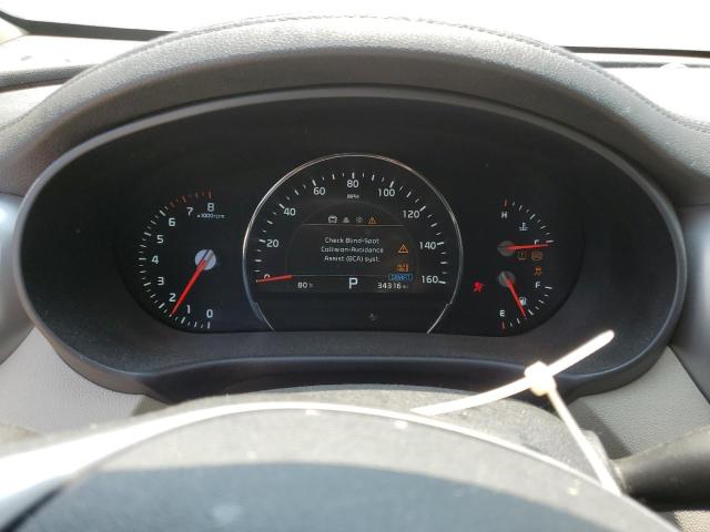 Photo 9 from auction – 2020 KIA SORENTO EX with VIN 5XYPHDA50LG705419