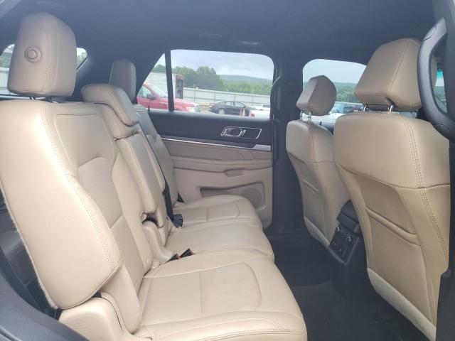 Photo 11 from auction – 2016 FORD EXPLORER L with VIN 1FM5K8F87GGA93172