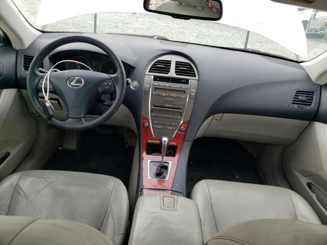 Photo 8 from auction – 2009 LEXUS ES 350 with VIN JTHBJ46G392285939