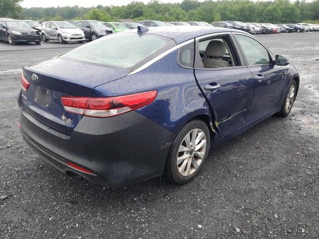 Photo 3 from auction – 2016 KIA OPTIMA LX with VIN 5XXGT4L37GG012934