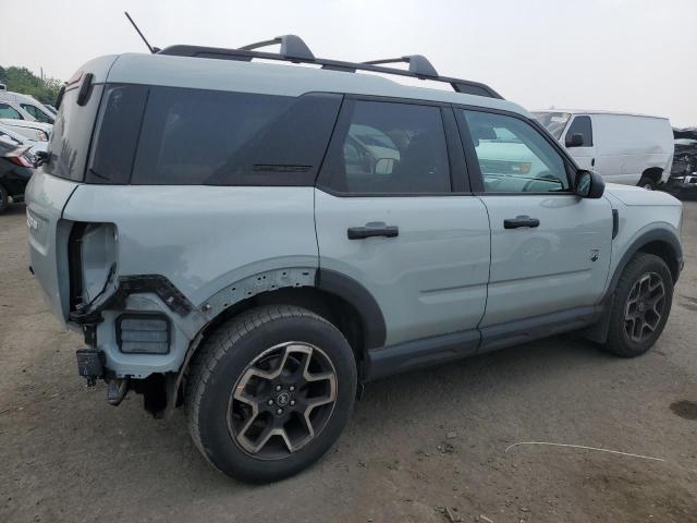 Photo 3 from auction – 2021 FORD BRONCO SPO with VIN 3FMCR9B60MRA40878