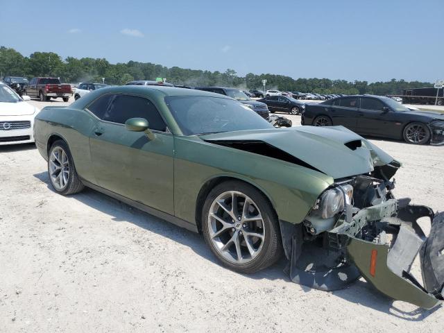 Photo 4 from auction – 2019 DODGE CHALLENGER with VIN 2C3CDZJG7KH521401