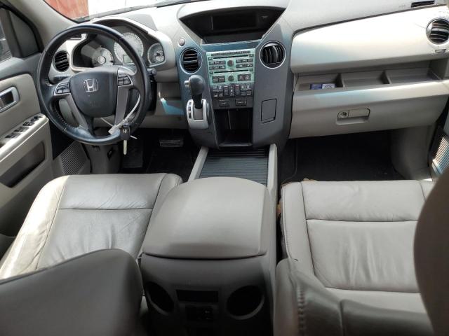 Photo 8 from auction – 2011 HONDA PILOT EXL with VIN 5FNYF3H62BB038572