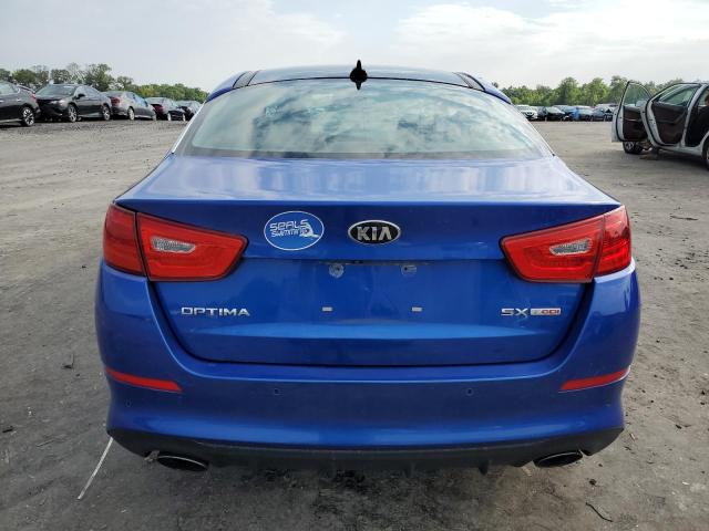 Photo 6 from auction – 2015 KIA OPTIMA SX with VIN 5XXGR4A68FG452333