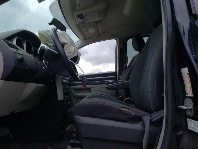 Photo 7 from auction – 2010 DODGE GRAND CARA with VIN 2D4RN4DE7AR224978