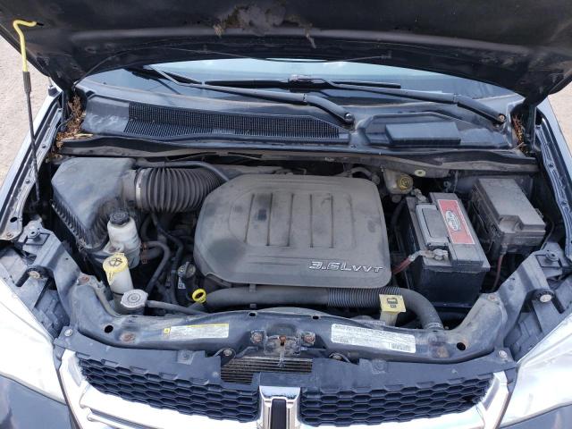Photo 12 from auction – 2011 DODGE GRAND CARA with VIN 2D4RN4DG1BR705313