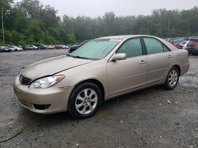 Photo 1 from auction – 2005 TOYOTA CAMRY LE with VIN 4T1BF30K05U591467