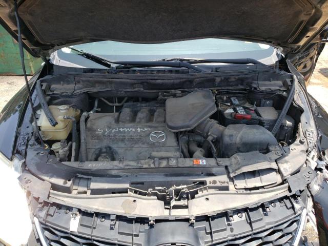 Photo 12 from auction – 2011 MAZDA CX-9 with VIN JM3TB2CA5B0332940