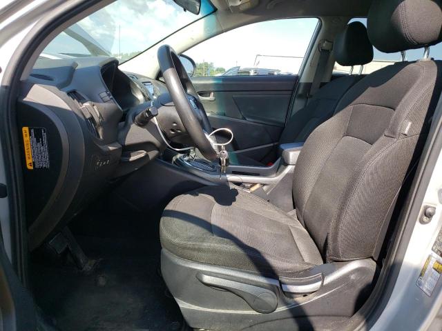 Photo 7 from auction – 2011 KIA SPORTAGE L with VIN KNDPBCA28B7048012