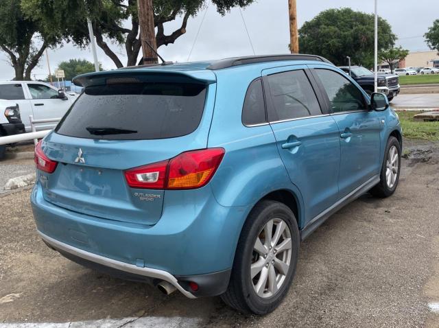 Photo 4 from auction – 2013 MITSUBISHI OUTLANDER with VIN 4A4AP4AU1DE006173