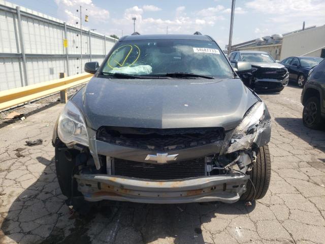 Photo 5 from auction – 2012 CHEVROLET EQUINOX LT with VIN 2GNALDEK5C6398922