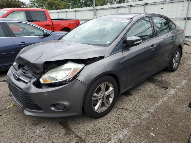 FORD FOCUS SE 2014 with VIN 1FADP3F23EL312493 - Photo from auction