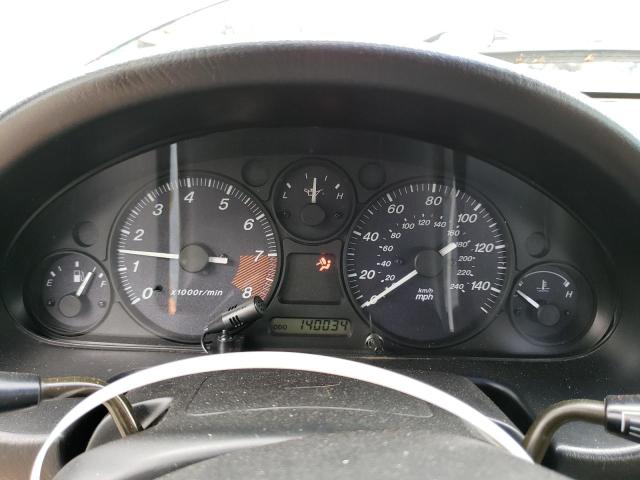 Photo 9 from auction – 2000 MAZDA MX-5 MIATA with VIN JM1NB3537Y0155984