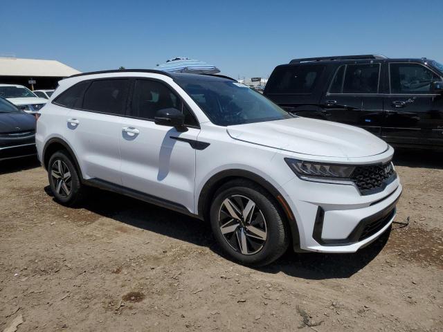 Photo 4 from auction – 2022 KIA SORENTO S with VIN 5XYRL4LC2NG078115