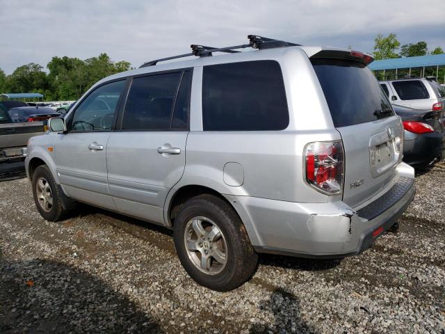 Photo 2 from auction – 2008 HONDA PILOT EXL with VIN 5FNYF18528B042660