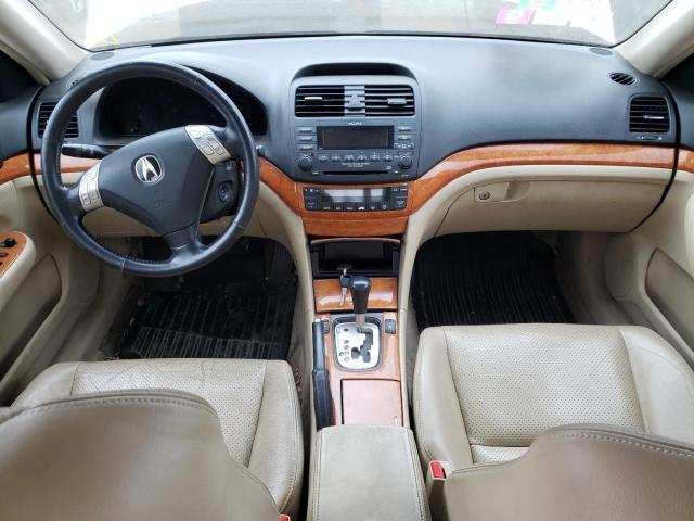 Photo 8 from auction – 2004 ACURA TSX with VIN JH4CL96854C019376