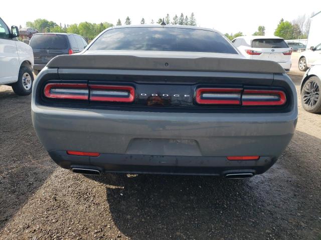 Photo 6 from auction – 2018 DODGE CHALLENGER with VIN 2C3CDZAG0JH309633