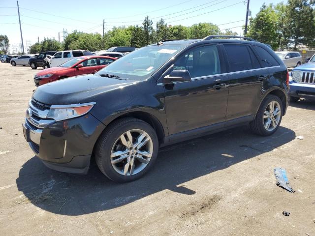 FORD EDGE LIMIT 2012 with VIN 2FMDK4KC4CBA95896 - Photo from auction