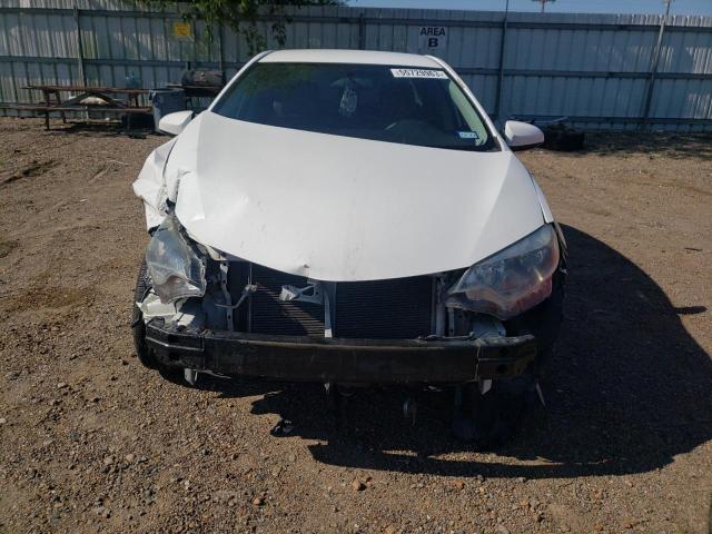 Photo 5 from auction – 2016 TOYOTA COROLLA L with VIN 2T1BURHE7GC634701